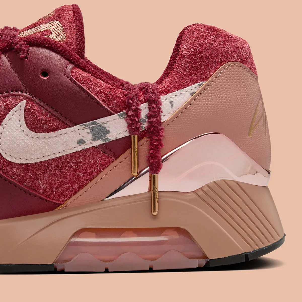 La Nike Air Max 180 d'Apron Records sera disponible en deux coloris