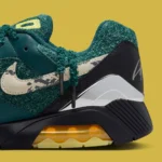 La Nike Air Max 180 d'Apron Records sera disponible en deux coloris