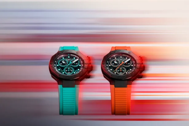 Les montres Tissot T-Race MotoGP mettent la performance de la course automobile à votre poignet