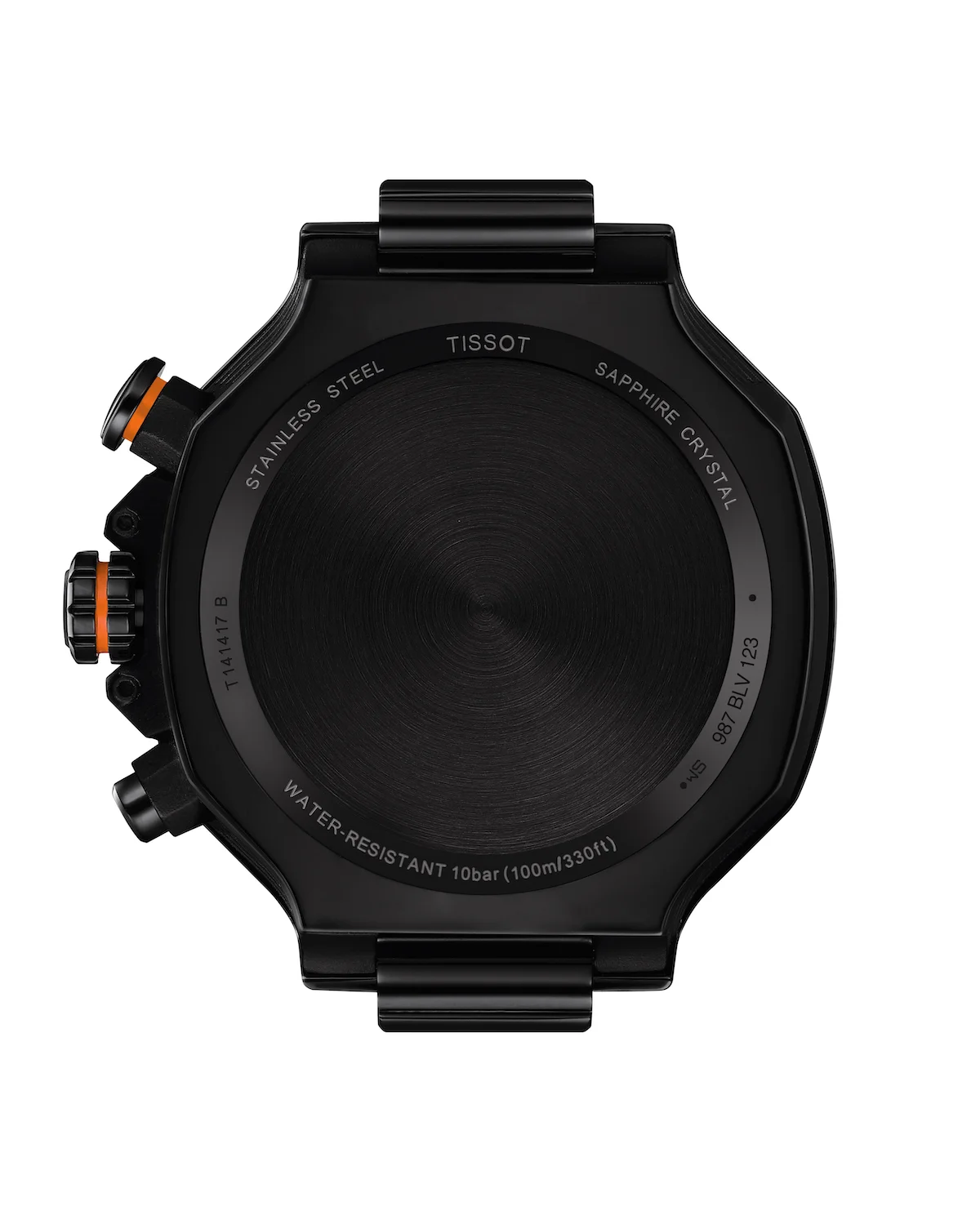 Les montres Tissot T-Race MotoGP mettent la performance de la course automobile à votre poignet