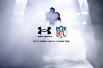 Under Armour retrouve sa place sur les terrains de la NFL en tant que fournisseur officiel de chaussures et de gants