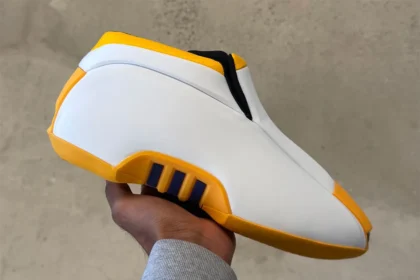 La adidas Crazy 2 « All-Star » ravive l'héritage de Kobe Bryant en matière de baskets