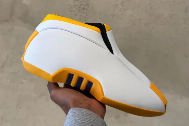 La adidas Crazy 2 « All-Star » ravive l'héritage de Kobe Bryant en matière de baskets