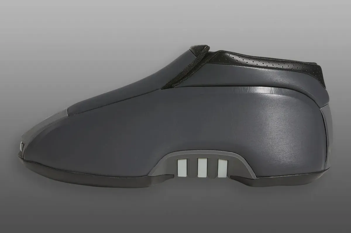 La adidas Crazy 2 « Silver Metallic » revient en avril, avec sa boîte à chaussures OG rétro