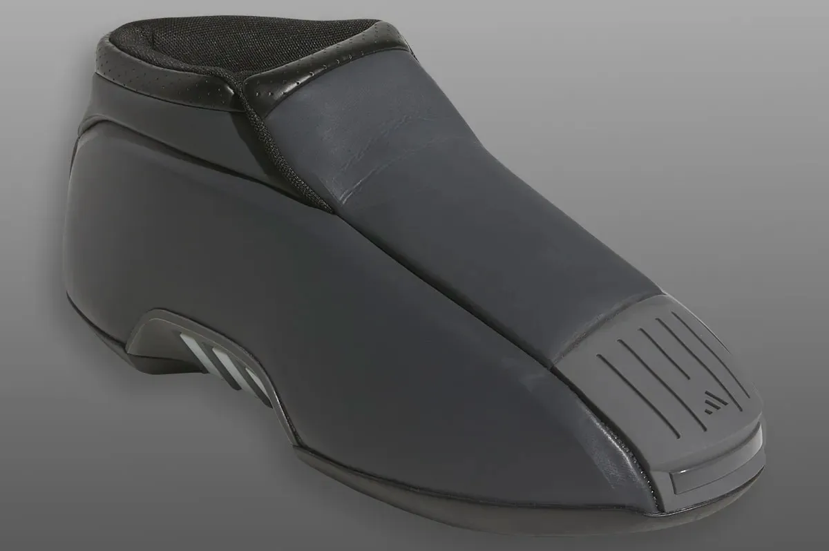 La adidas Crazy 2 « Silver Metallic » revient en avril, avec sa boîte à chaussures OG rétro