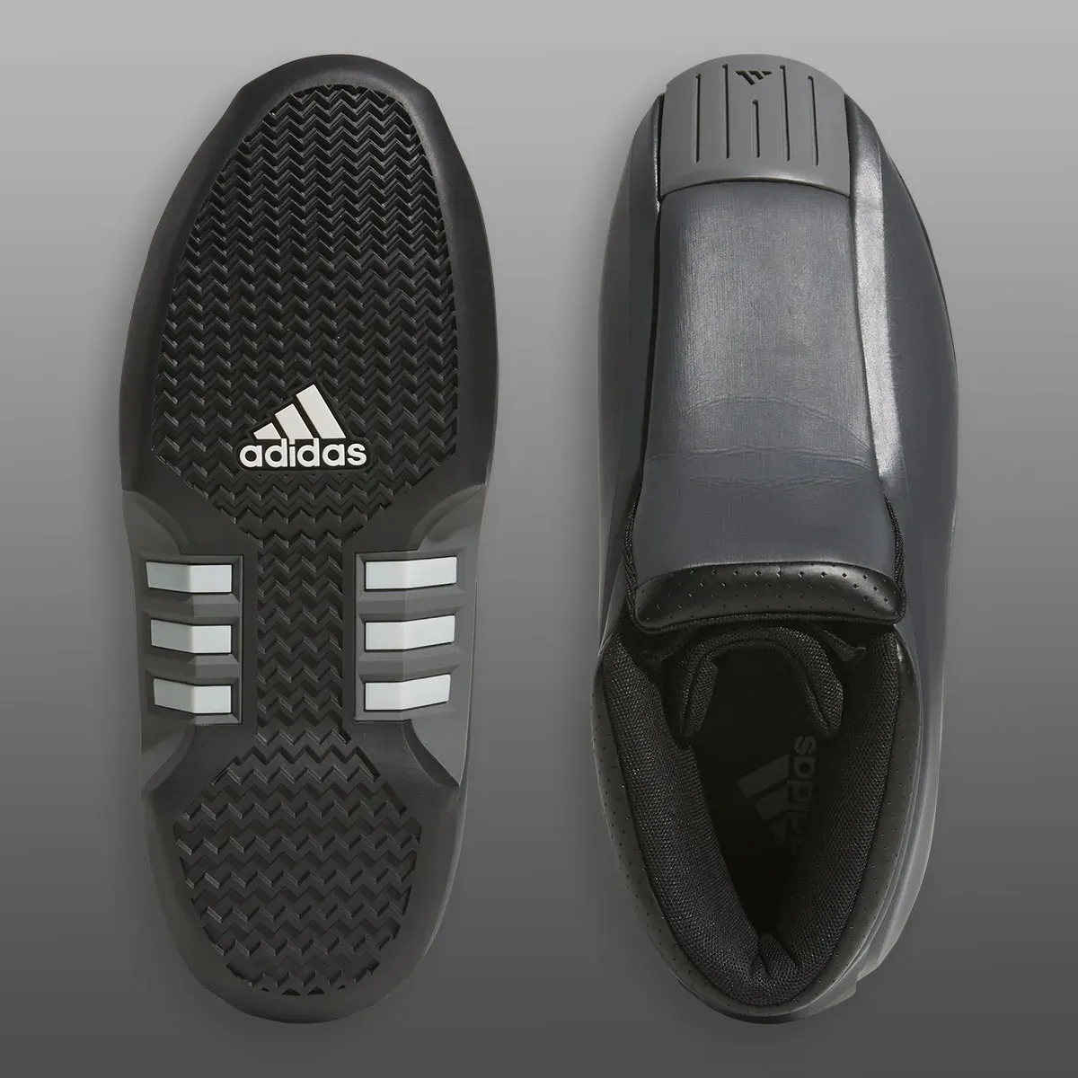 La adidas Crazy 2 « Silver Metallic » revient en avril, avec sa boîte à chaussures OG rétro