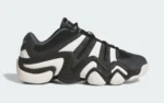 L'adidas Crazy 8 Low « Black/White » revient le 1ᵉʳ avril
