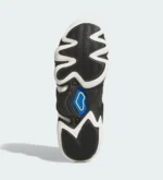 L'adidas Crazy 8 Low « Black/White » revient le 1ᵉʳ avril