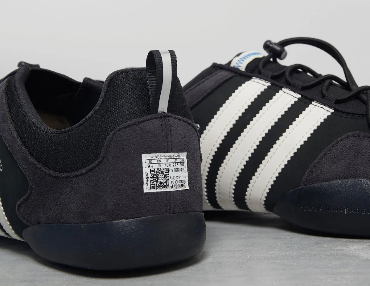 La basket « Ballerina » de Bad Bunny pour adidas Originals célèbre l'héritage portoricain