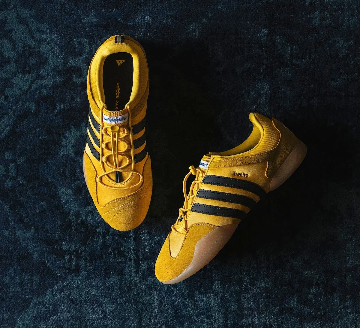 La basket « Ballerina » de Bad Bunny pour adidas Originals célèbre l'héritage portoricain