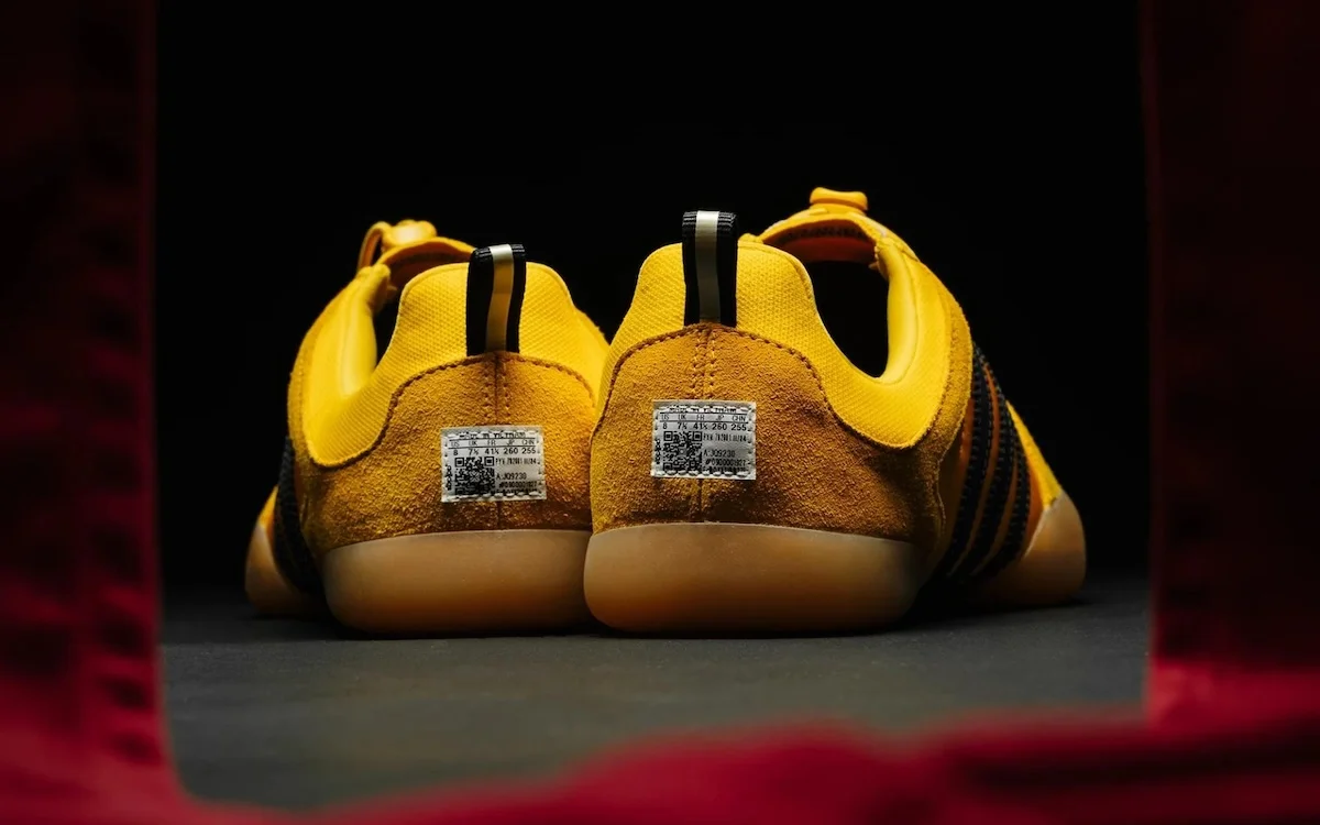 La basket « Ballerina » de Bad Bunny pour adidas Originals célèbre l'héritage portoricain