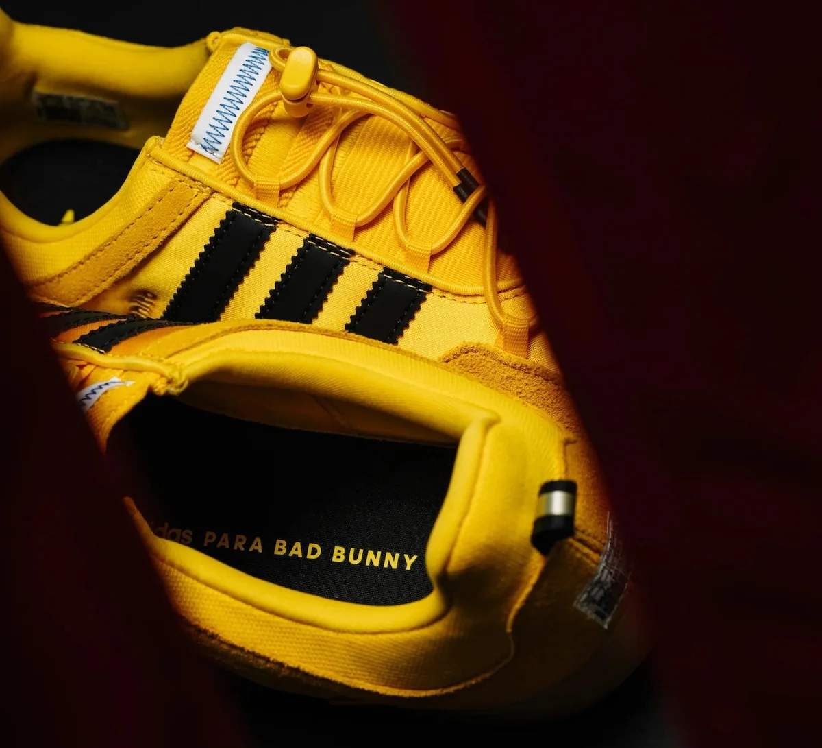 La basket « Ballerina » de Bad Bunny pour adidas Originals célèbre l'héritage portoricain