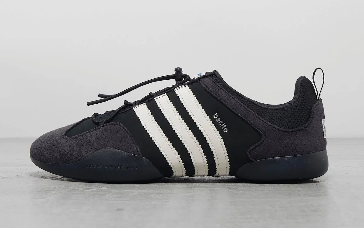 La basket « Ballerina » de Bad Bunny pour adidas Originals célèbre l'héritage portoricain