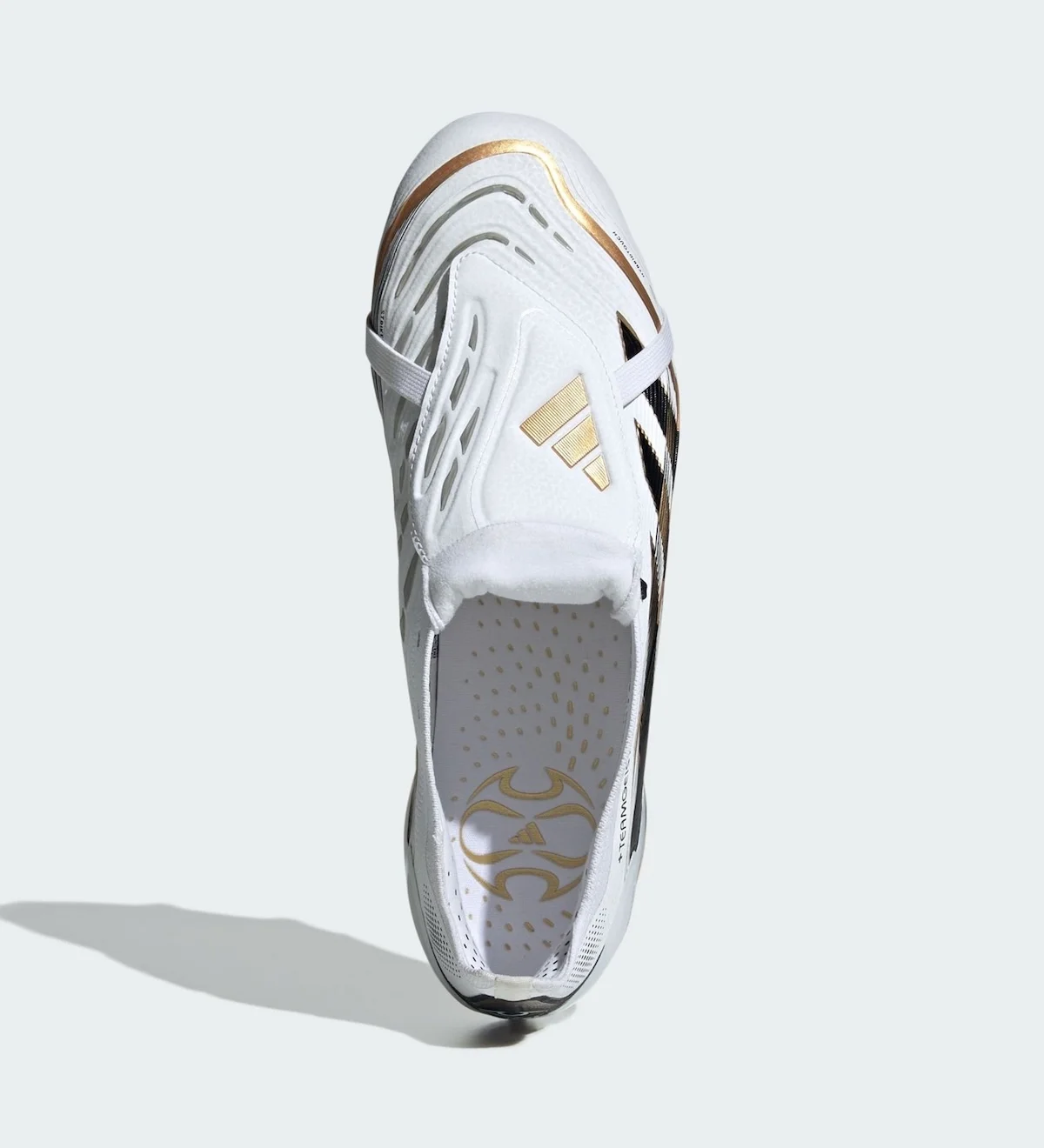 L'adidas Predator 25 Elite FG TEAMGEIST célèbre l'héritage de la Coupe du monde 2006