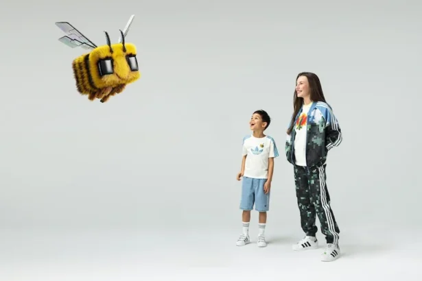 La collection adidas x Minecraft arrive pour les fans de cinéma