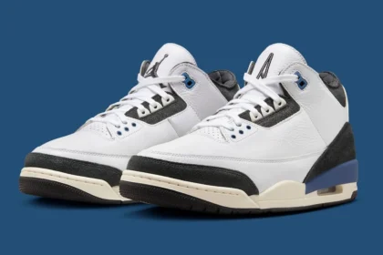 La A Ma Maniére x Air Jordan 3 « For The Love » sera disponible sur SNKRS ce mois-ci