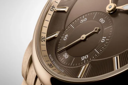 A. Lange & Söhne ODYSSEUS Honeygold illumine le firmament horloger avec son élégance sportive incomparable