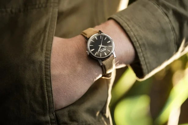 Alpina Heritage Tropic-Proof Handwinding ressuscite un trésor horloger de 1965