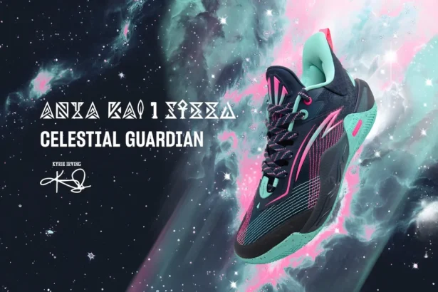 La ANTA KAI 1 SPEED « Celestial Guardian » s’offre une connexion cosmique