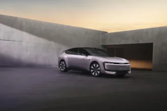 La nouvelle AUDI E5 Sportback, dévoilée au salon de Shanghai 2025, révolutionne le marché électrique premium en Chine