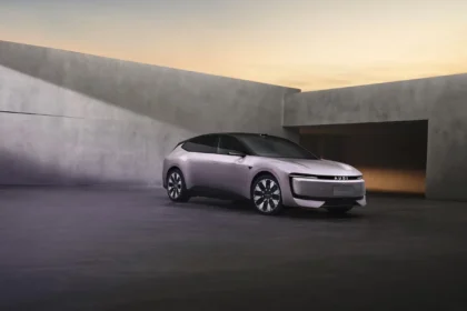 La nouvelle AUDI E5 Sportback, dévoilée au salon de Shanghai 2025, révolutionne le marché électrique premium en Chine