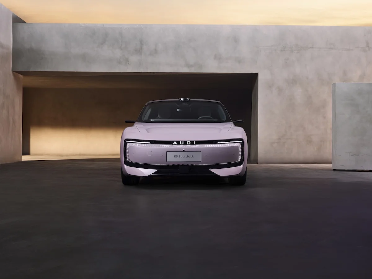La nouvelle AUDI E5 Sportback, dévoilée au salon de Shanghai 2025, révolutionne le marché électrique premium en Chine