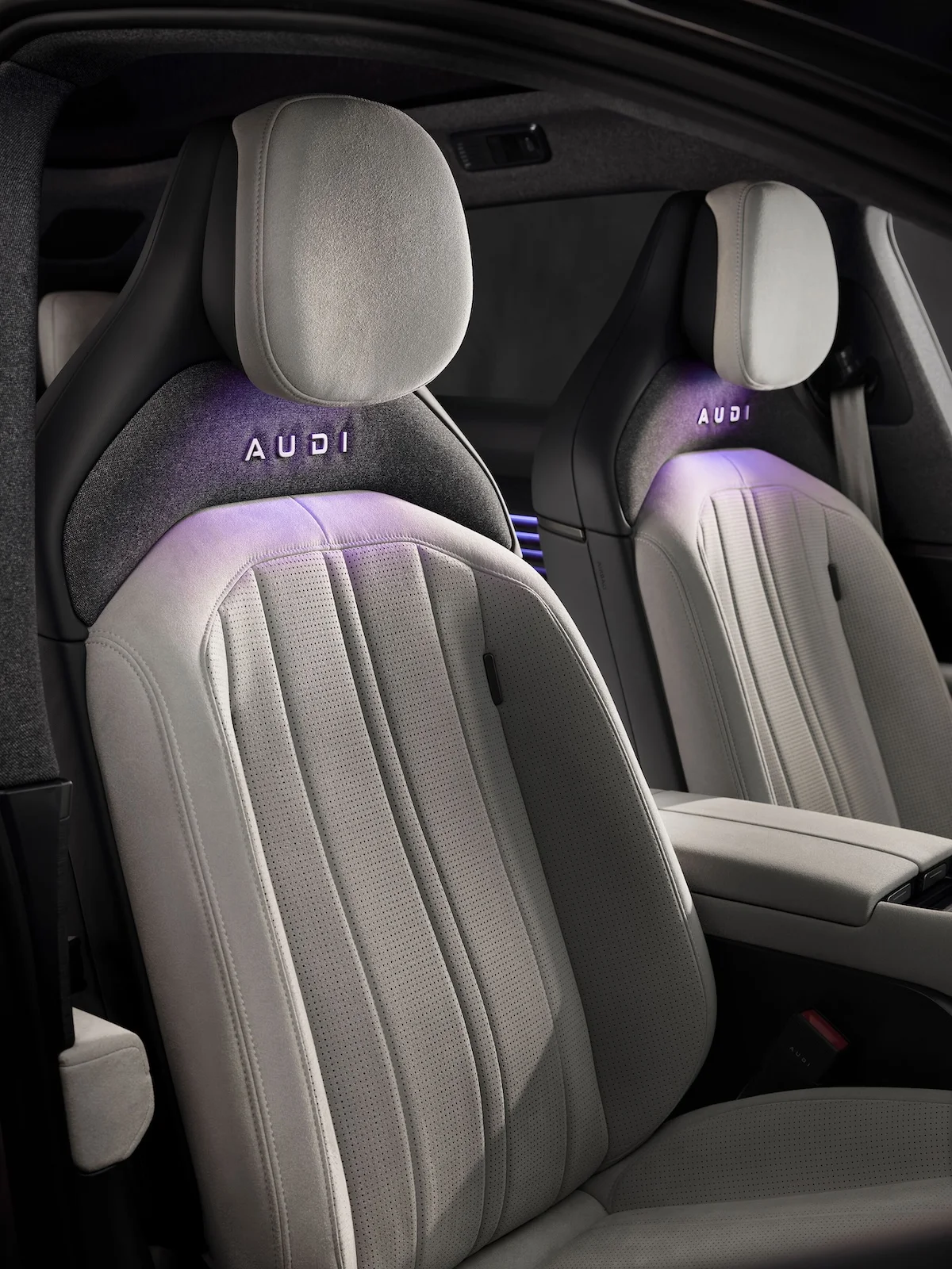 La nouvelle AUDI E5 Sportback, dévoilée au salon de Shanghai 2025, révolutionne le marché électrique premium en Chine