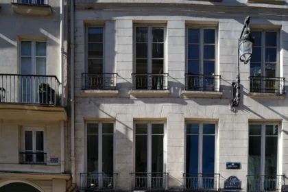 Acqua di Parma illumine la Rue Saint-Honoré avec sa nouvelle boutique parisienne