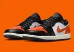 La Air Jordan 1 Low « Shattered Backboard » sous les projecteurs de l'été 2025
