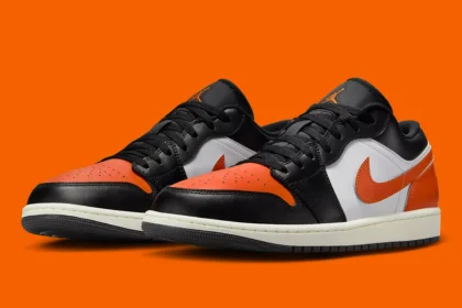 La Air Jordan 1 Low « Shattered Backboard » sous les projecteurs de l'été 2025