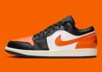 La Air Jordan 1 Low « Shattered Backboard » sous les projecteurs de l'été 2025