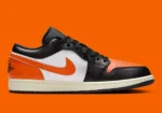 La Air Jordan 1 Low « Shattered Backboard » sous les projecteurs de l'été 2025