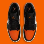La Air Jordan 1 Low « Shattered Backboard » sous les projecteurs de l'été 2025