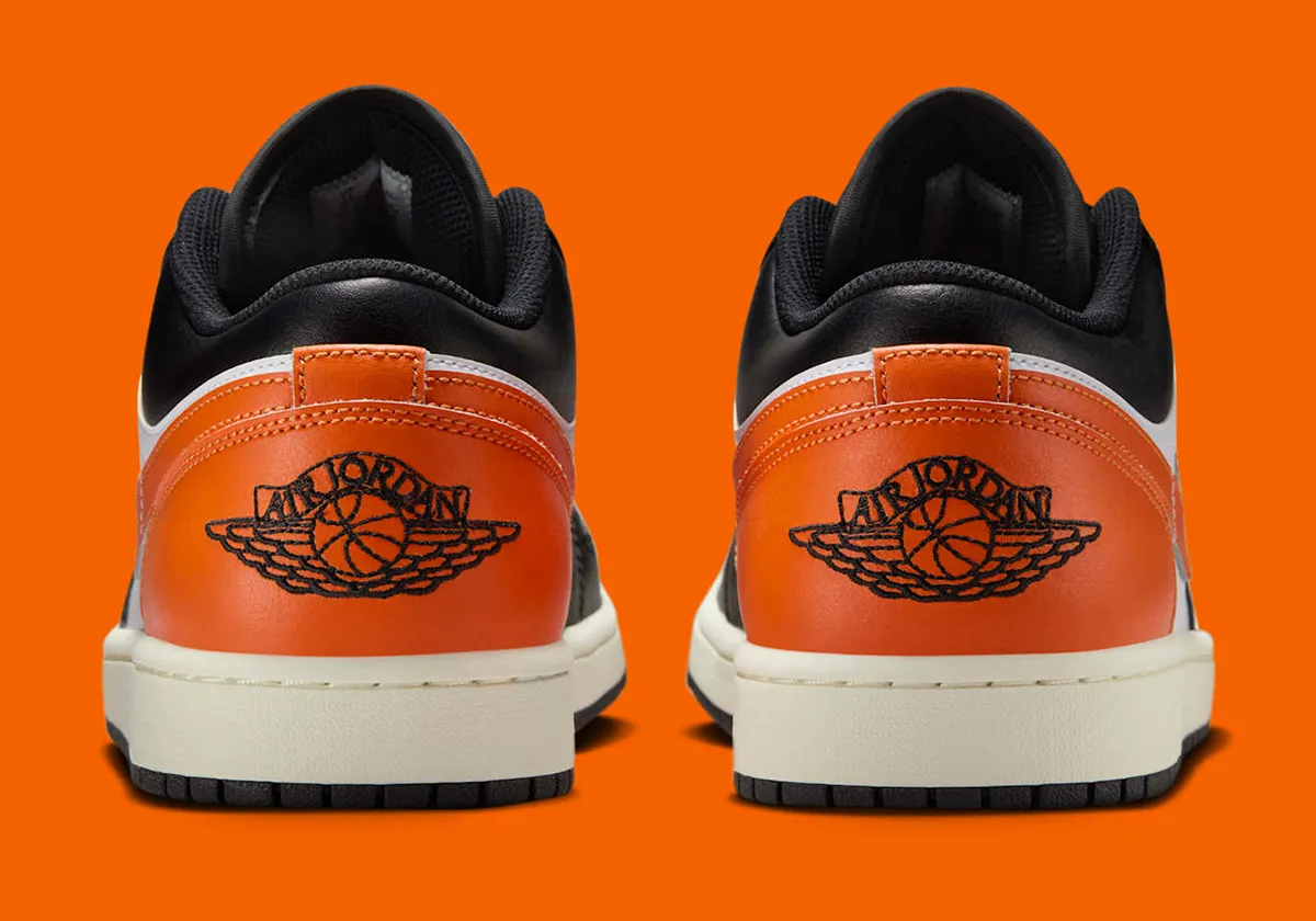 La Air Jordan 1 Low « Shattered Backboard » sous les projecteurs de l'été 2025