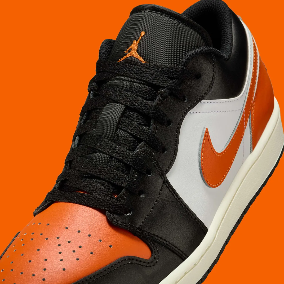 La Air Jordan 1 Low « Shattered Backboard » sous les projecteurs de l'été 2025