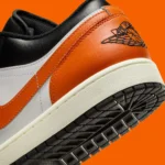 La Air Jordan 1 Low « Shattered Backboard » sous les projecteurs de l'été 2025