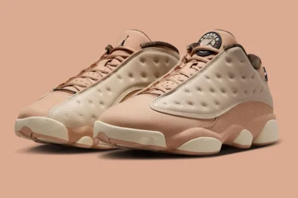 La Air Jordan 13 Low « Dongdan » rend hommage à l'héritage du streetball de Pékin à l'été 2025