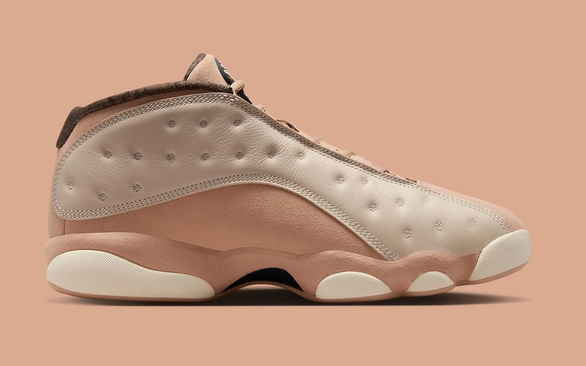 La Air Jordan 13 Low « Dongdan » rend hommage à l'héritage du streetball de Pékin à l'été 2025