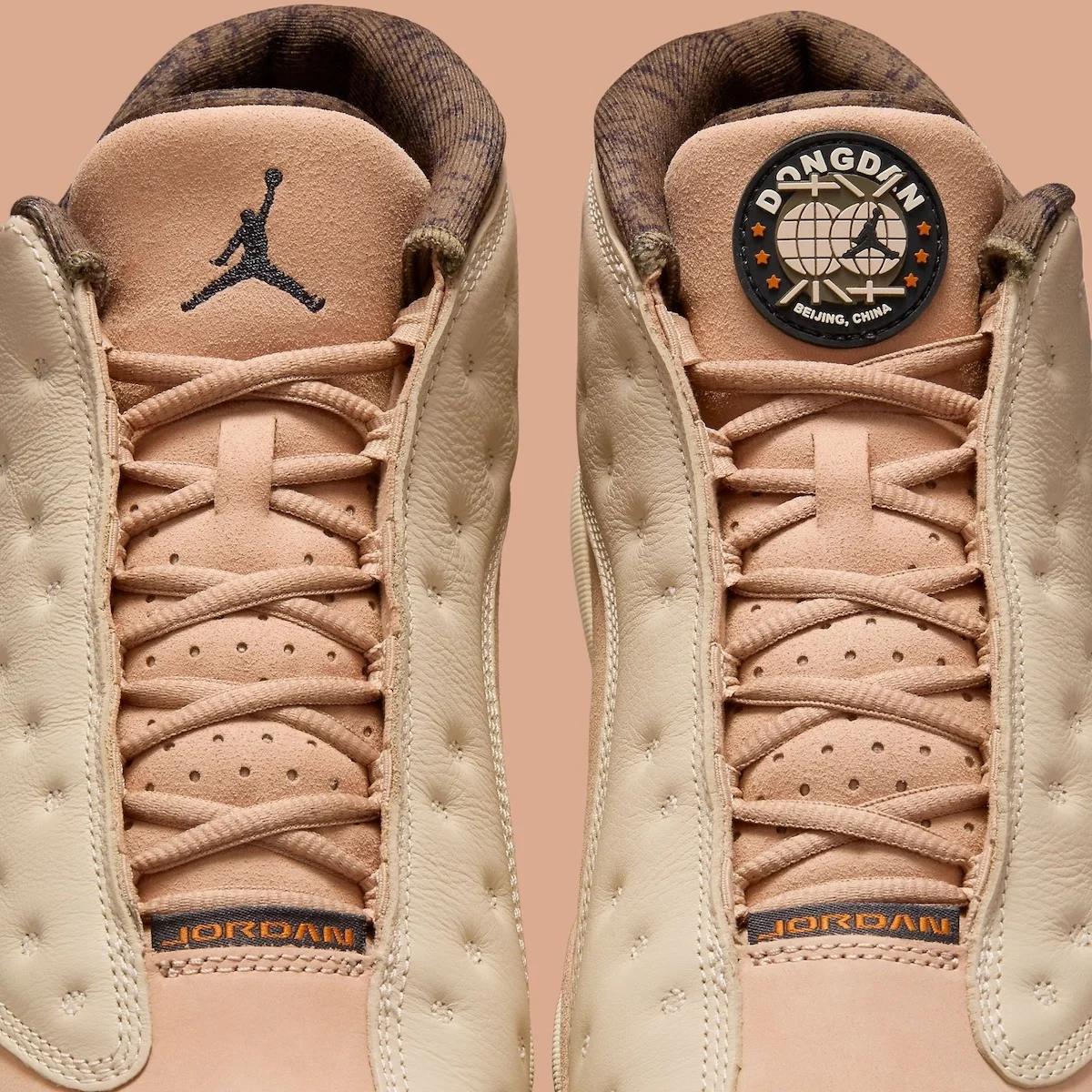 La Air Jordan 13 Low « Dongdan » rend hommage à l'héritage du streetball de Pékin à l'été 2025