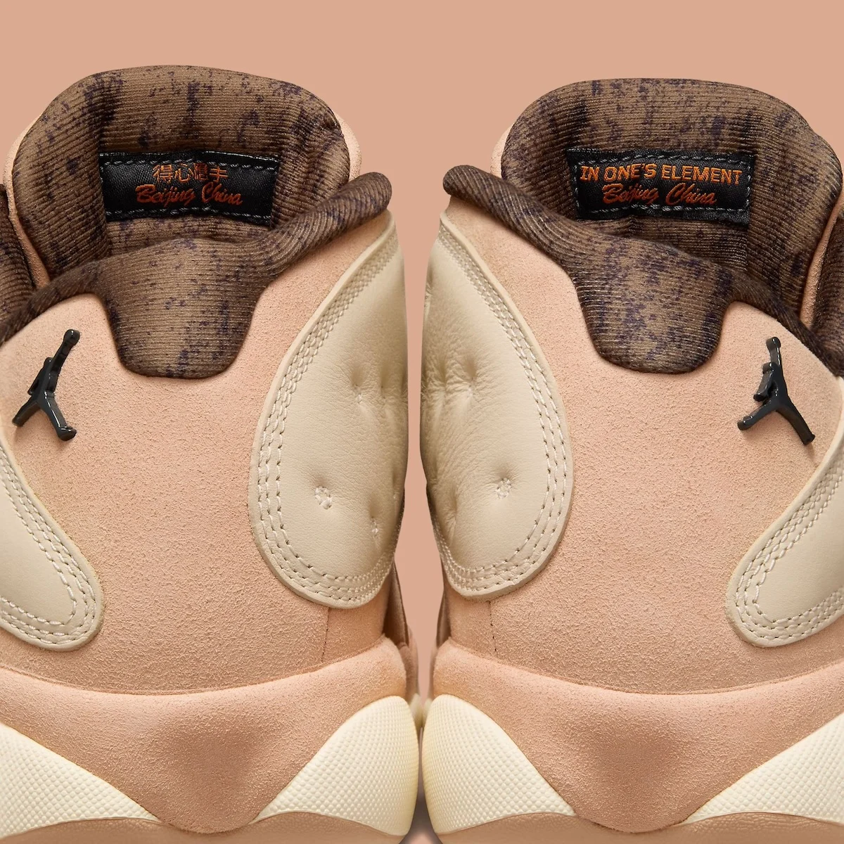 La Air Jordan 13 Low « Dongdan » rend hommage à l'héritage du streetball de Pékin à l'été 2025