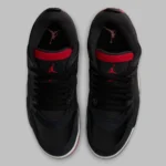 La Air Jordan 4 RM « Bred » perpétue l'héritage du basket-ball classique