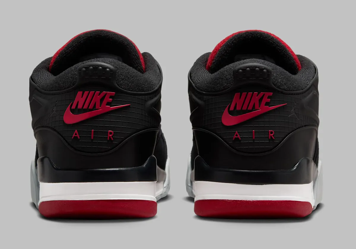 La Air Jordan 4 RM « Bred » perpétue l'héritage du basket-ball classique