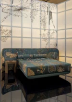 Armani/Casa célèbre 25 ans de luxe avec la Collection Oriental Inks au Salone del Mobile 2025