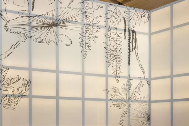 Armani/Casa célèbre 25 ans de luxe avec la Collection Oriental Inks au Salone del Mobile 2025