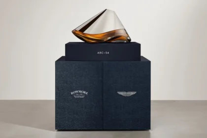 Bowmore ARC-54, le whisky ultime de Bowmore et Aston Martin