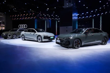 Audi lève le voile sur sa nouvelle stratégie et dévoile cinq nouveautés au salon de l’automobile de Shanghai 2025