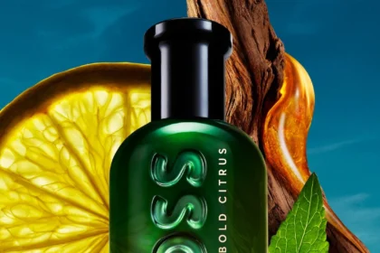 BOSS Bottled Bold Citrus réinvente la fraîcheur masculine pour l'été