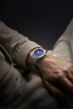 Baume & Mercier dévoile quatre nouveaux Riviera Chronographs à Watches and Wonders 2025