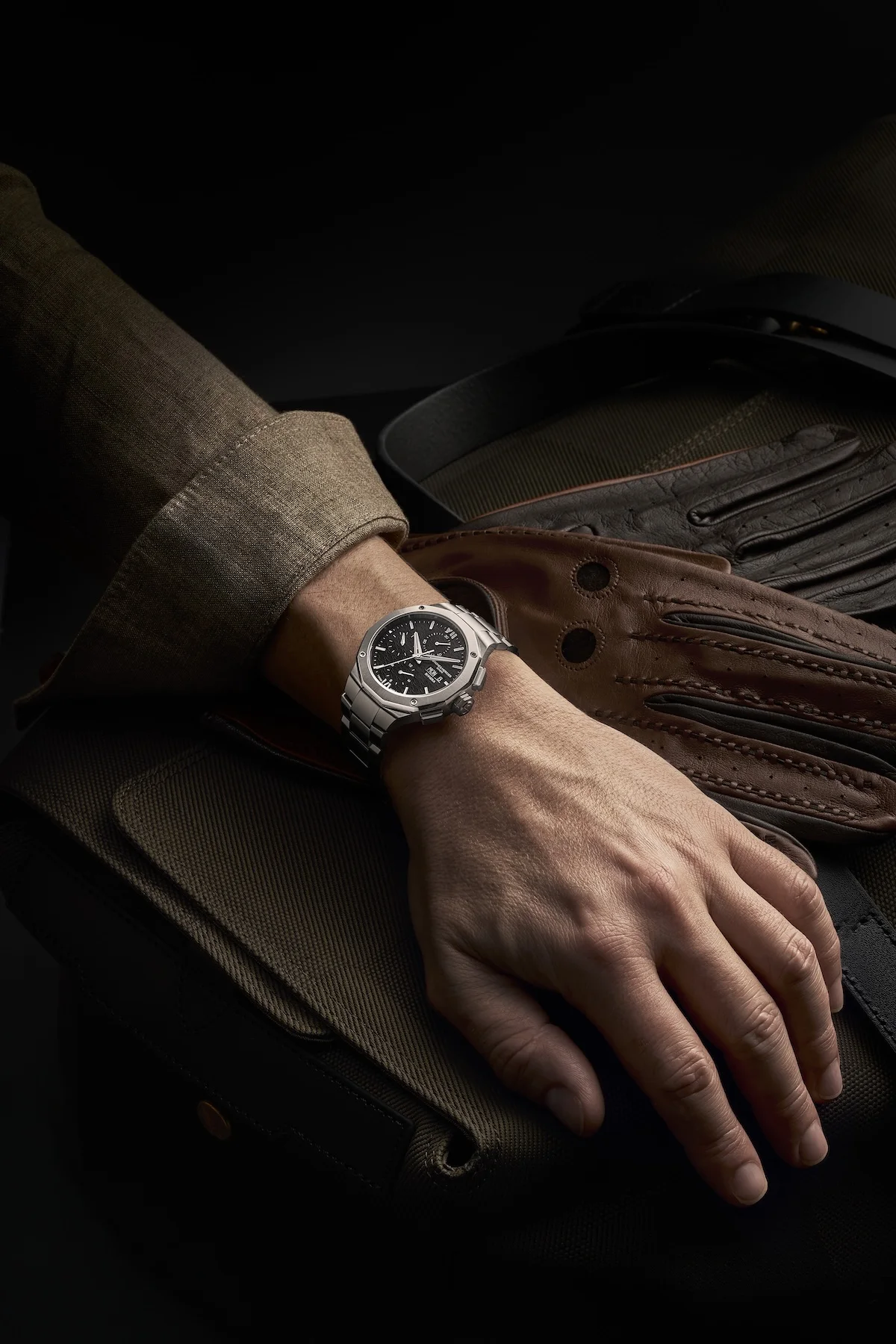 Baume & Mercier dévoile quatre nouveaux Riviera Chronographs à Watches and Wonders 2025