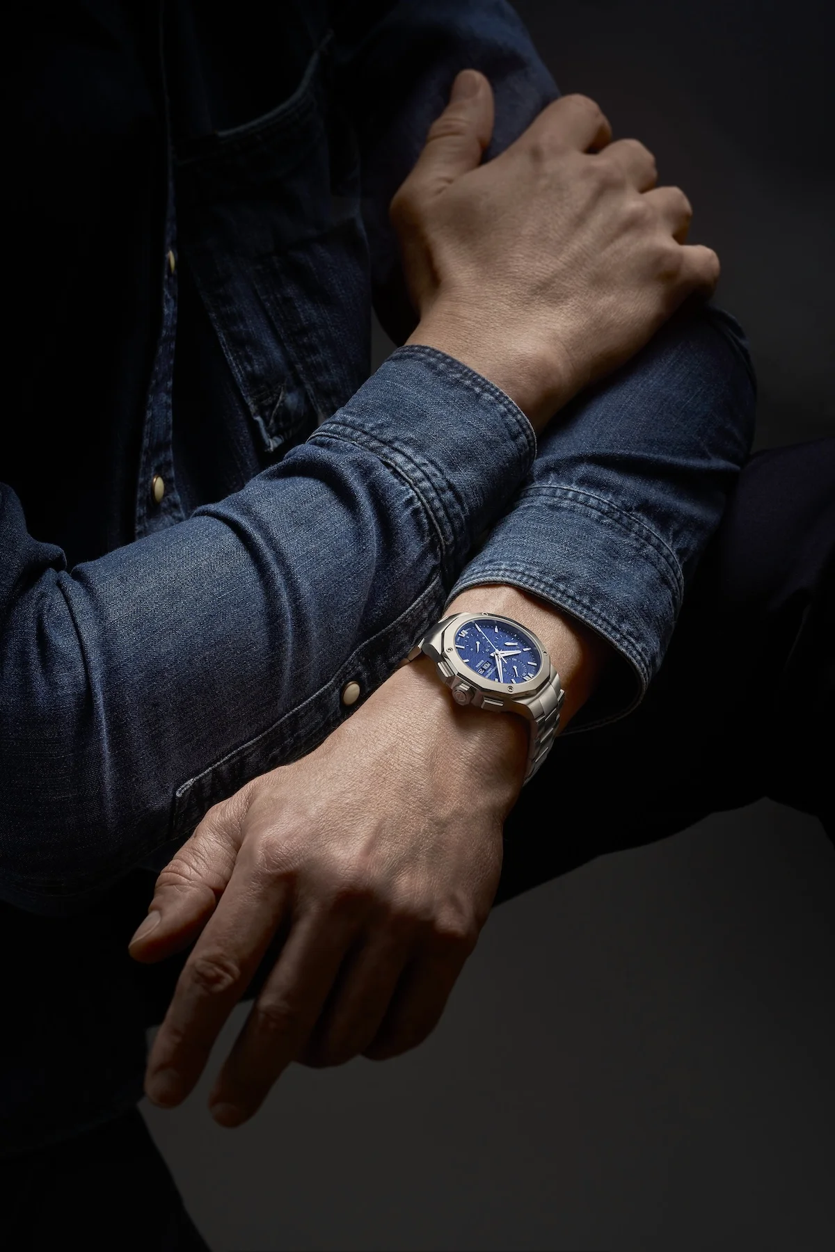 Baume & Mercier dévoile quatre nouveaux Riviera Chronographs à Watches and Wonders 2025